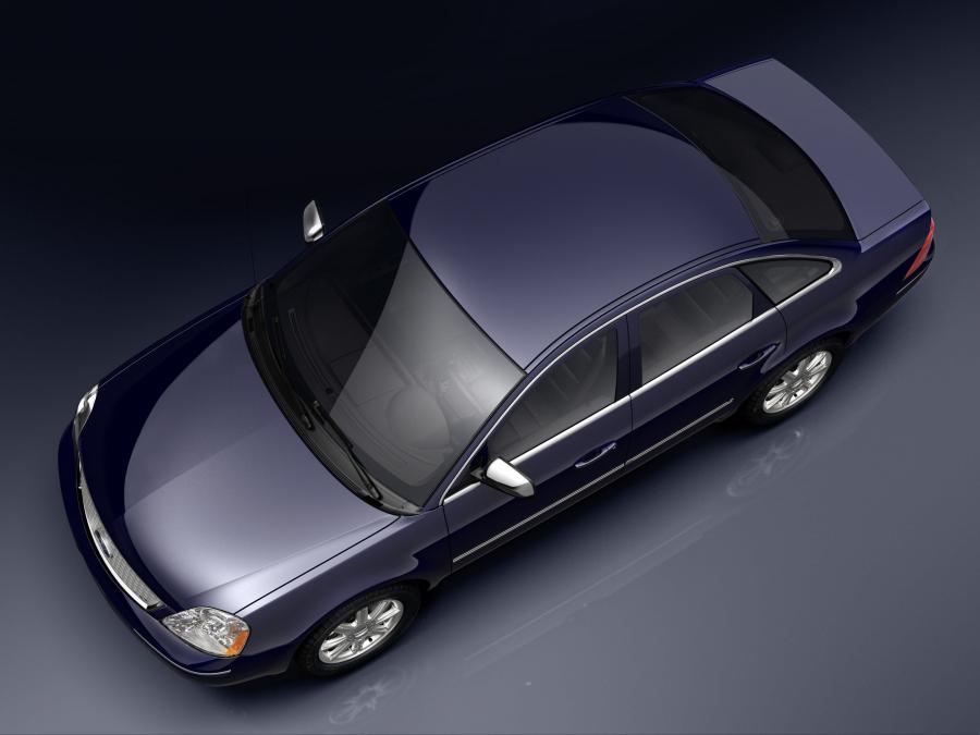  Ford Five Hundred 2005 года  (фото 67 из 99)